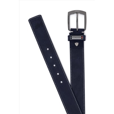 Erkek Lacivert Kemer