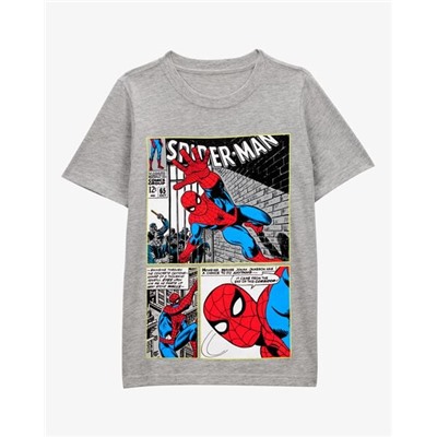 Boys Hot Wheels™ Short-Sleeve Graphic Tee - Blue