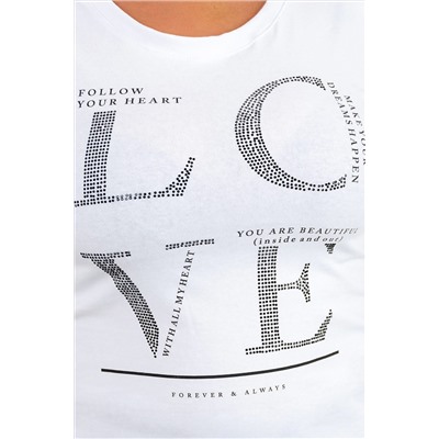 Футболка 40701 НАТАЛИ #307899