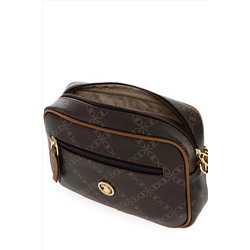 Kadın Kahverengi Çapraz Çanta