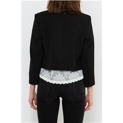 Chaqueta Negro