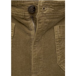 Pantalón Catherin culotte pana