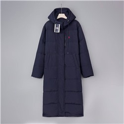 Женская длинная куртка пуховик  РАЛЬ*Ф Л