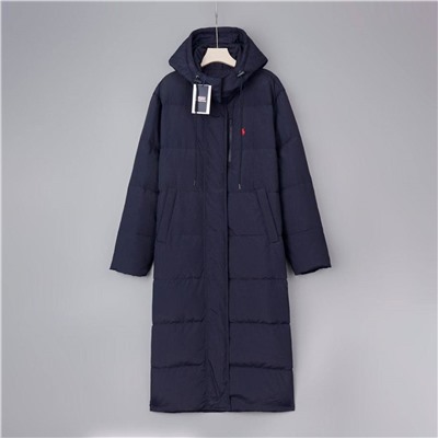 Женская длинная куртка пуховик  РАЛЬ*Ф Л