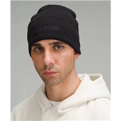 Эластичная теплая шапка унисекс ЛУЛУЛЕМО*Н