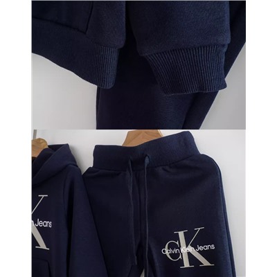 Костюм для мальчиков КЕЛВИН КЛАЙ*Н Хлопок 100% (90-120)