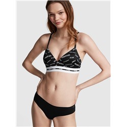 PINK WEAR EVERYWHERE WIRELESS LIGHTLY LINED BRA