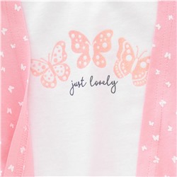 Mädchen T-Shirt in Layer-Optik
