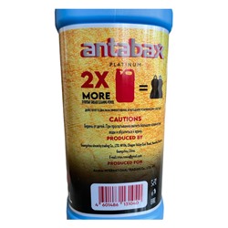 Средство для мытья посуды Имбирь-Пшено Аntabax 1,2л.