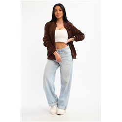 Бомбер на молнии 001