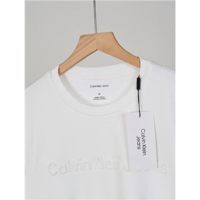 Мужская хлопкова толстовка с круглым вырезом и длинными рукавами СК