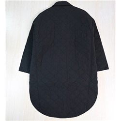 Женское хлопковое стеганое пальто ТОТЕ*М 🤍