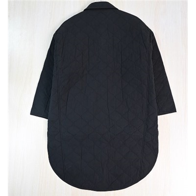 Женское хлопковое стеганое пальто ТОТЕ*М 🤍