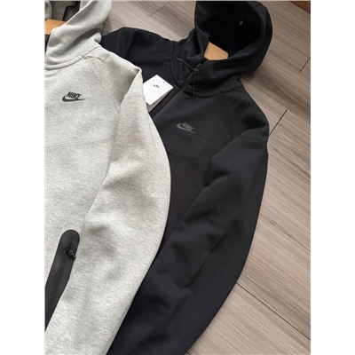 Спортивная толстовка  на замке / куртка (2 цвета) НАЙ*К