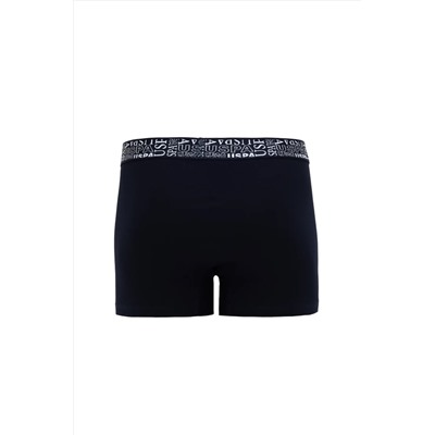 U.S. Polo Assn. Erkek 3'lü Boxer Takımı 50310701-vr033