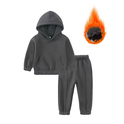 Спортивный костюм для мальчиков/девочек на флисе