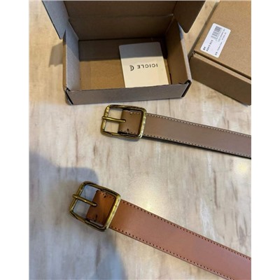 Женский кожаный ремень  Icicl*e