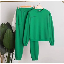 Женский хлопковый костюм   ⚫️Pangai*a