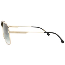 Carrera  Green Shaded Navigator Unisex Sunglasses