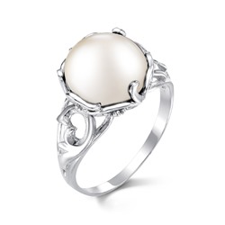 Кольцо серебро 51063S1