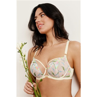 MONACO YELLOW Soft Бюст SUBTILLE