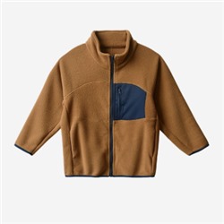 Флисовая кофта детская