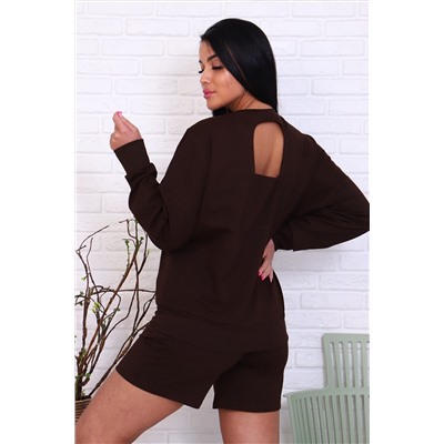 Костюм с шортами Ух ты! Л00122 НАТАЛИ #878418