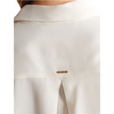 Блузка из премиальной вискозы и лиоцелла