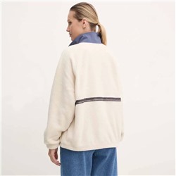 Женский анорак из шерпы Quiksilve*r