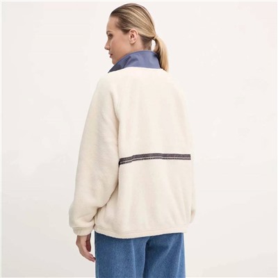 Женский анорак из шерпы Quiksilve*r