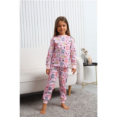 Пижама Котики арт. ПИЖ-107 НАТАЛИ #952164
