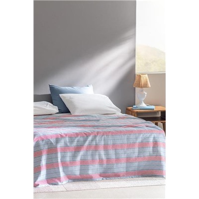Marc King Size Ecocell Baskılı Pike