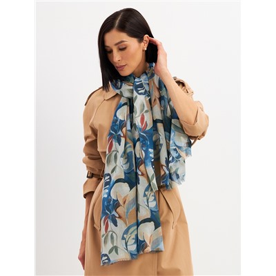 Палантин женский KSH25-1257-5