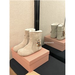 Ботинки   люкс натуральная кожа