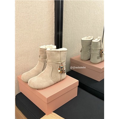 Ботинки   люкс натуральная кожа