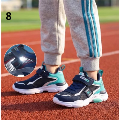 Спортивные кроссовки для мальчиков и девочек