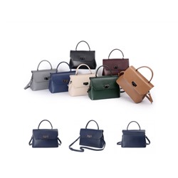 Сумка женская Lanotti YN226/синий