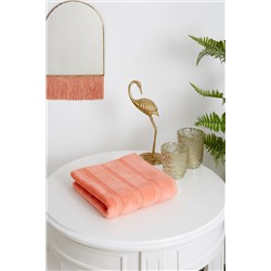 Sadem Organik Stripe El ve Yüz Havlusu 50x90 cm