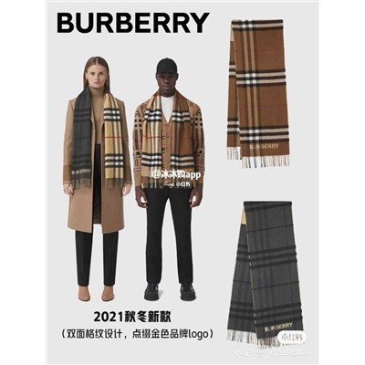 Кашемировый шарф  Burberr*y