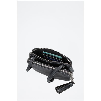 Bandolera Donna Negro