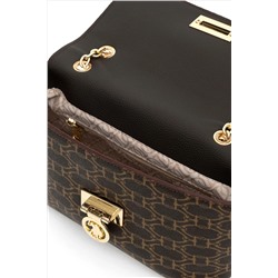 Kadın Kahverengi Kol Çantası