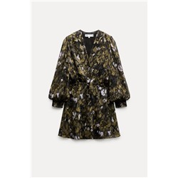 ZW COLLECTION PRINT DRESS