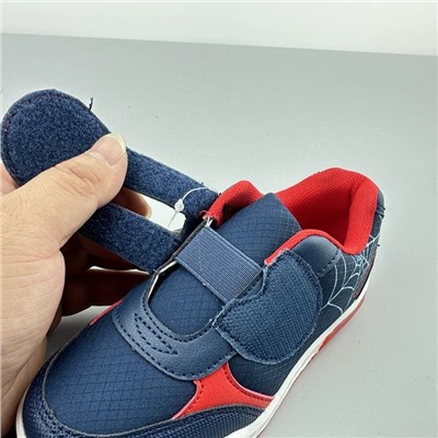 Кроссовки детские светящиеся, экспорт МАРВЕ*Л