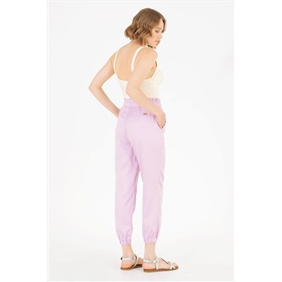 Kadın Manolya Pantolon