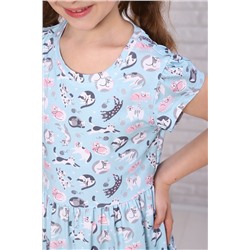 Платье Мягкие лапки НАТАЛИ #926181