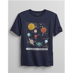 Kids Gap Logo T-Shirt