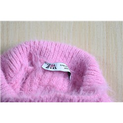 Женский вязаный свитер со стразами  ZAR*A 💤