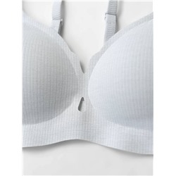 Дышащий, мягкий и приятный к телу бюстгальтер без косточек Экспорт, цена на оф сайте около 300ю