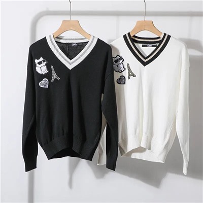 Женский пуловер  КАР*Л 😎