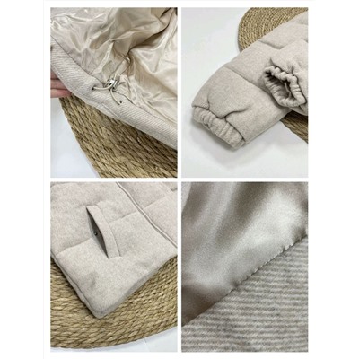 Теплая женская стеганная куртка  Cotto*n Clu*b  Цена на бирке 99,95€